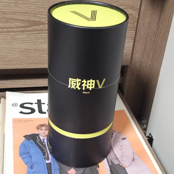 [BUNJANG] WayV Official Lightstick / WayV 웨이션브이 대파봉 응원봉