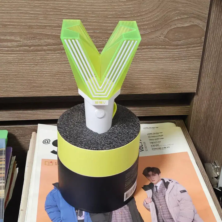 [BUNJANG] WayV Official Lightstick / WayV 웨이션브이 대파봉 응원봉