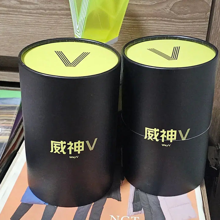 [BUNJANG] WayV Official Lightstick / WayV 웨이션브이 대파봉 응원봉