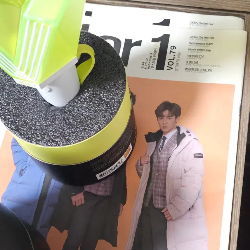 [BUNJANG] WayV Official Lightstick / WayV 웨이션브이 대파봉 응원봉