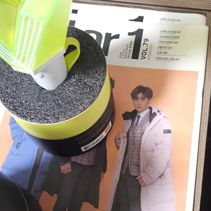 [BUNJANG] WayV Official Lightstick / WayV 웨이션브이 대파봉 응원봉