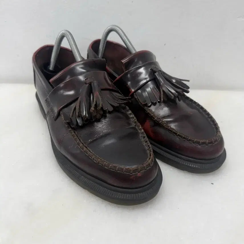 [BUNJANG] Dr. Martens Adrian Tassel Loafers / (UK7)닥터마틴 아드리안 테슬로퍼