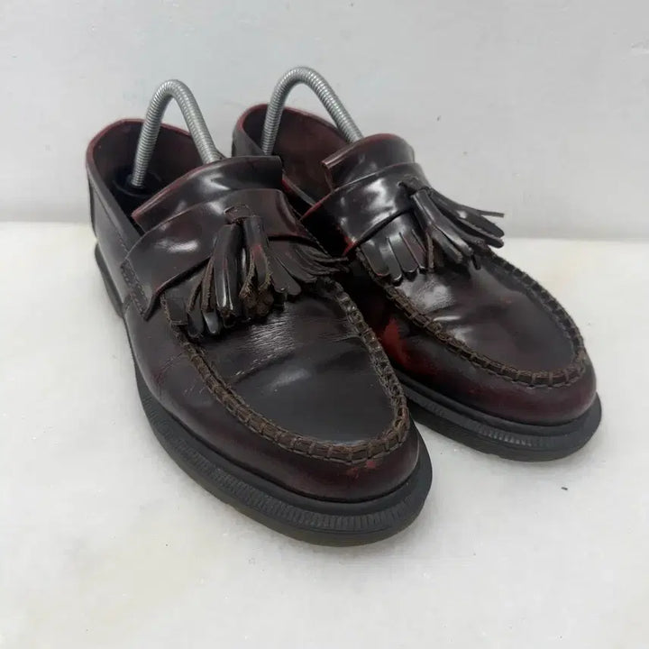 [BUNJANG] Dr. Martens Adrian Tassel Loafers / (UK7)닥터마틴 아드리안 테슬로퍼