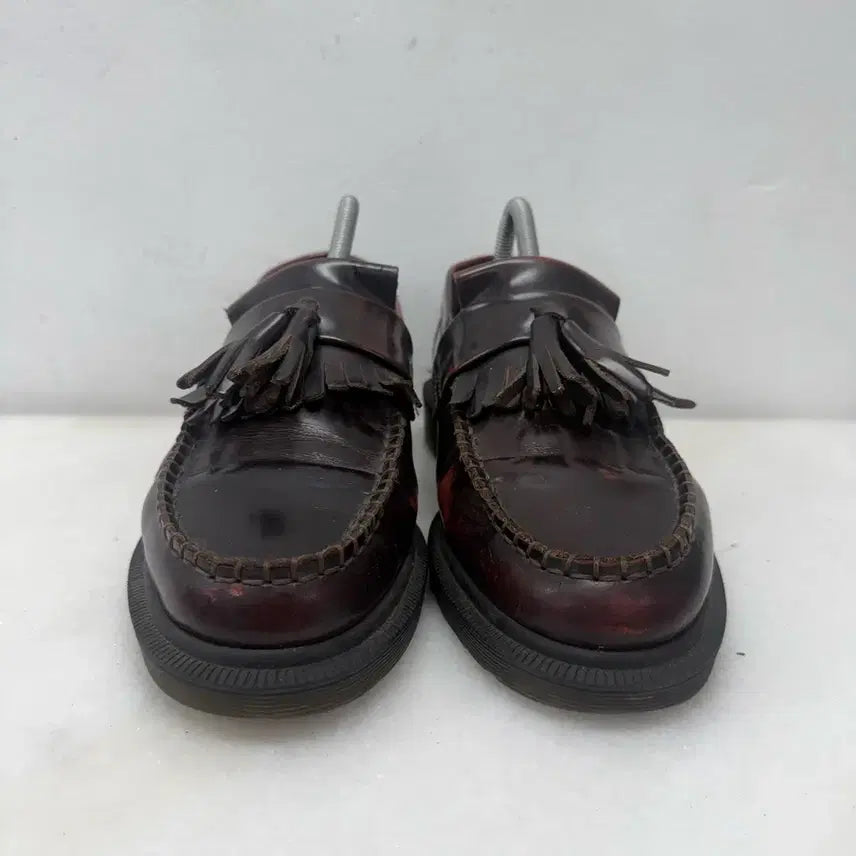 [BUNJANG] Dr. Martens Adrian Tassel Loafers / (UK7)닥터마틴 아드리안 테슬로퍼