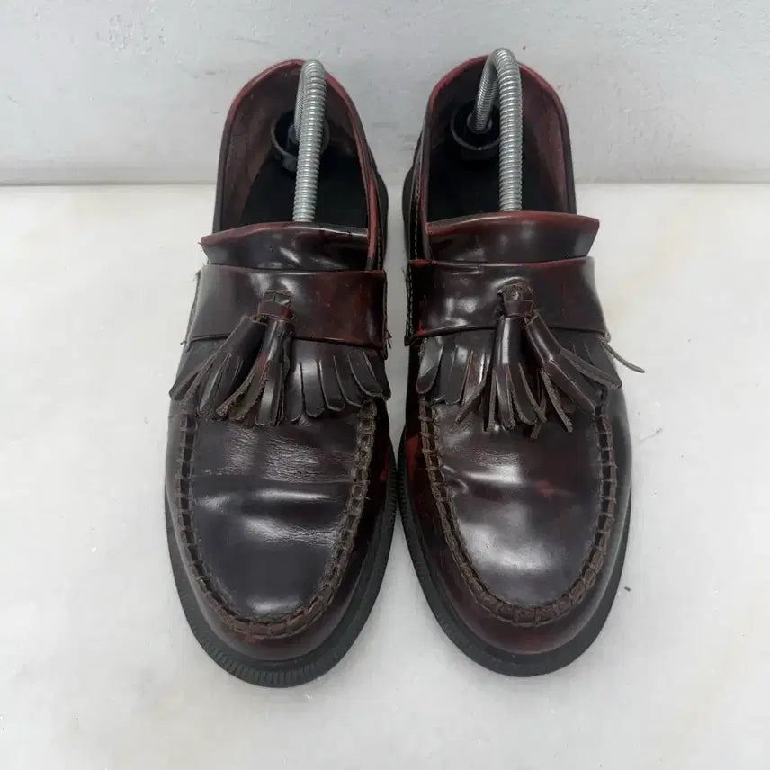 [BUNJANG] Dr. Martens Adrian Tassel Loafers / (UK7)닥터마틴 아드리안 테슬로퍼