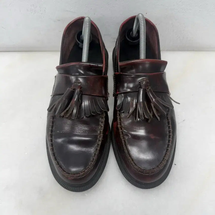 [BUNJANG] Dr. Martens Adrian Tassel Loafers / (UK7)닥터마틴 아드리안 테슬로퍼