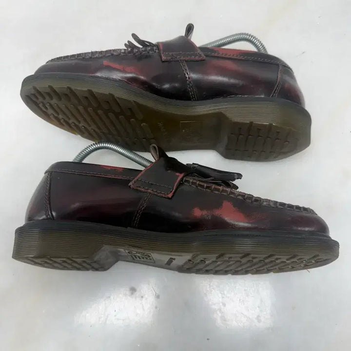 [BUNJANG] Dr. Martens Adrian Tassel Loafers / (UK7)닥터마틴 아드리안 테슬로퍼