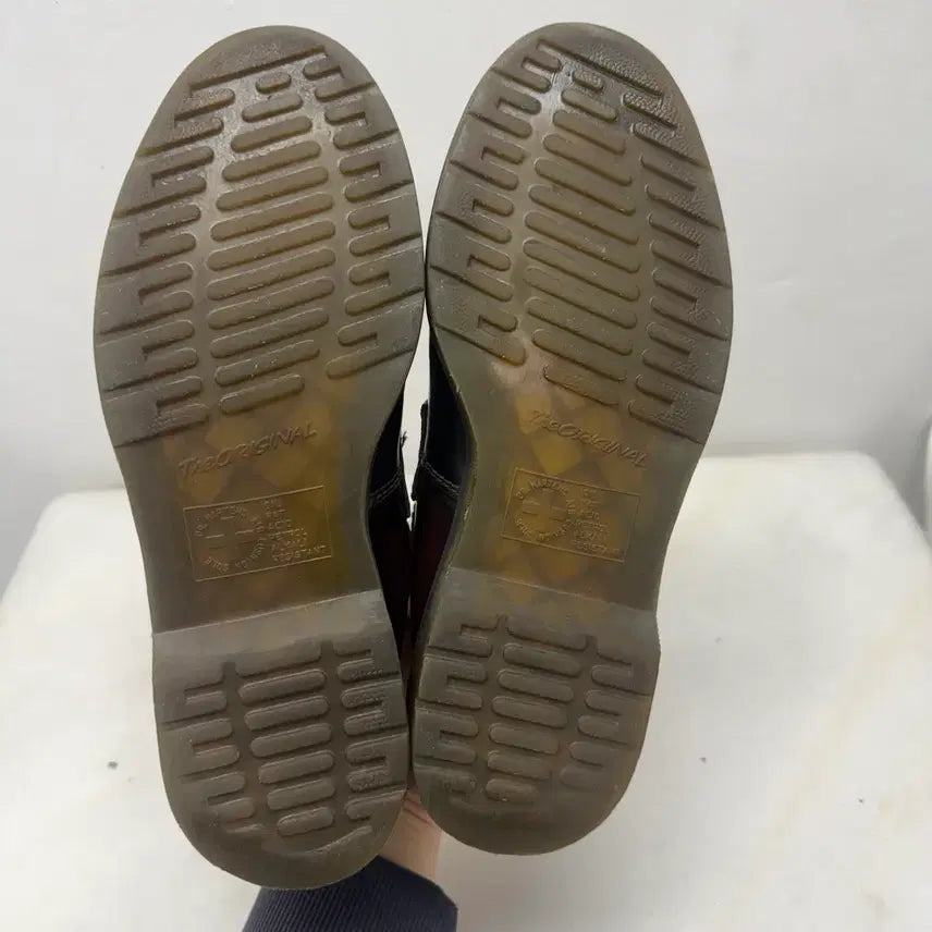 [BUNJANG] Dr. Martens Adrian Tassel Loafers / (UK7)닥터마틴 아드리안 테슬로퍼