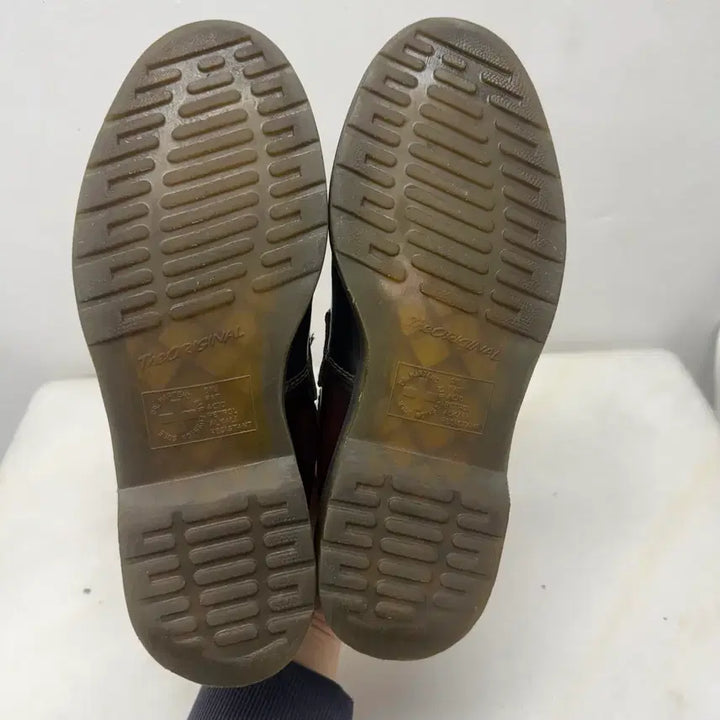 [BUNJANG] Dr. Martens Adrian Tassel Loafers / (UK7)닥터마틴 아드리안 테슬로퍼