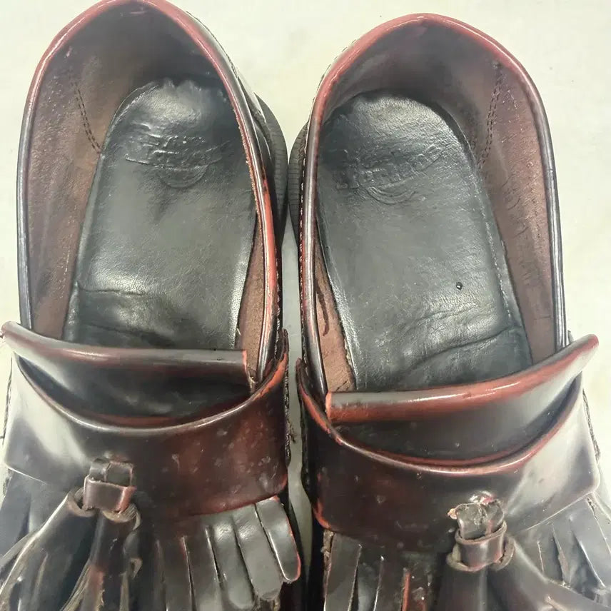 [BUNJANG] Dr. Martens Adrian Tassel Loafers / (UK7)닥터마틴 아드리안 테슬로퍼