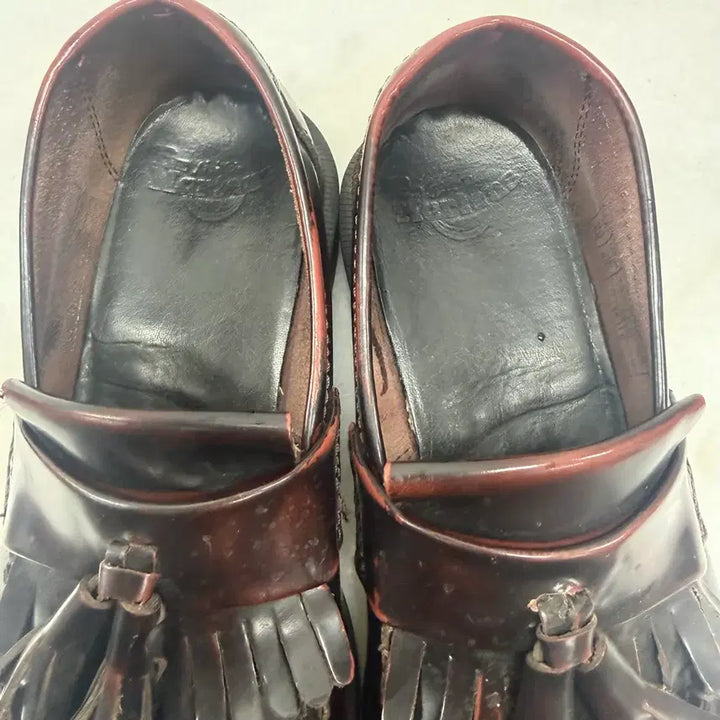 [BUNJANG] Dr. Martens Adrian Tassel Loafers / (UK7)닥터마틴 아드리안 테슬로퍼