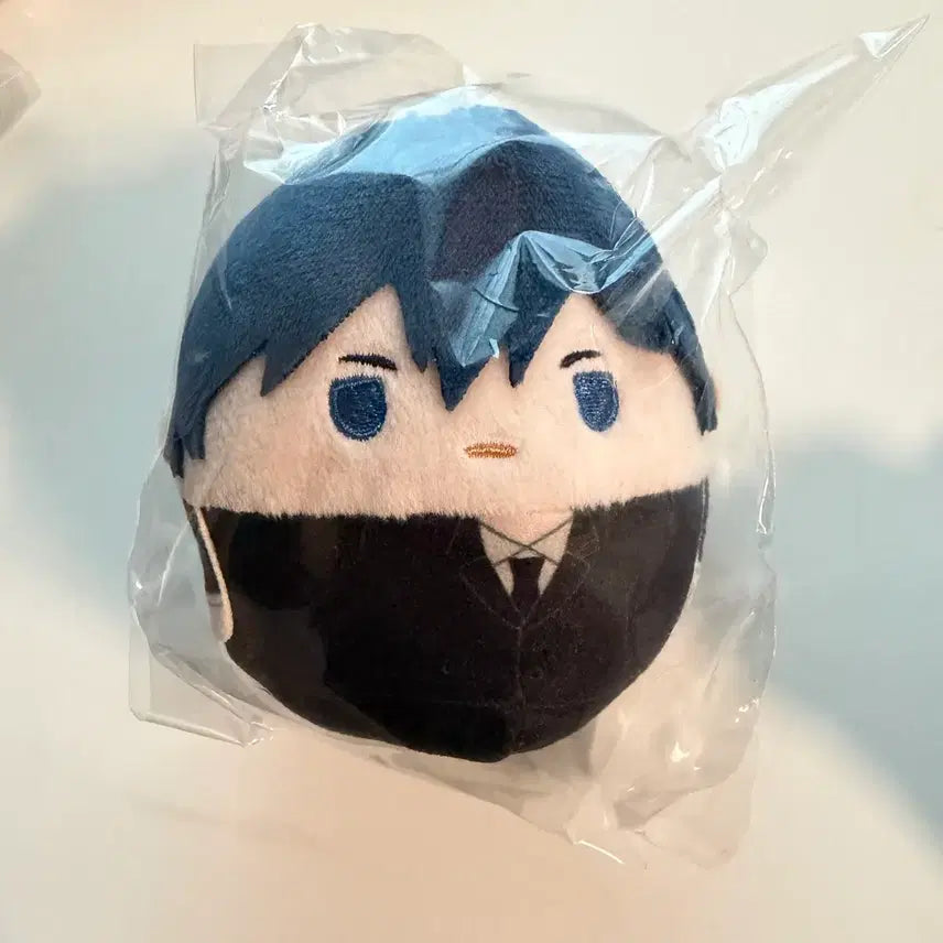 [BUNJANG] Chainsaw Man Aki Hyuakkoring Plush (Sealed) / 미개봉) 체인소맨 아키 후와코로링 누이