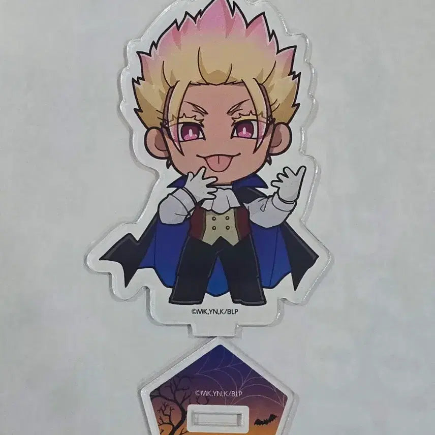 [BUNJANG] Blue Lock Seishiro Nagi Princess Cafe Acrylic Stand / 블루록 시도 류세이 공주카페 아크릴스탠드