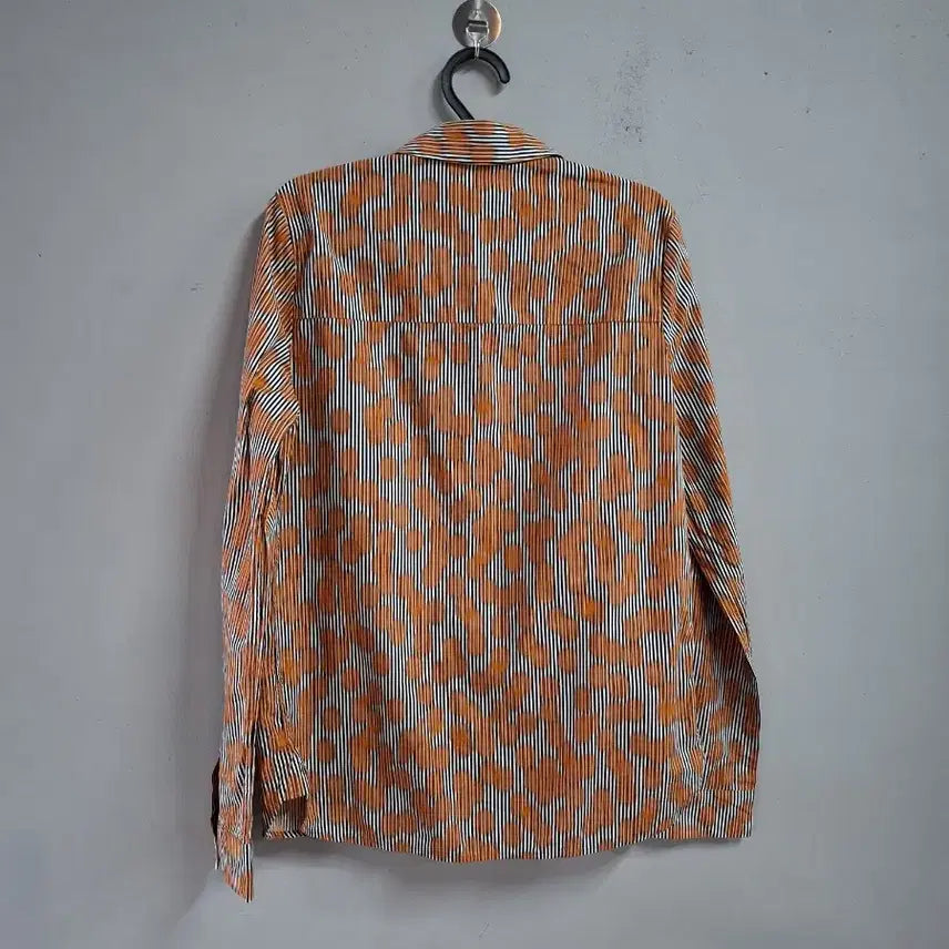[BUNJANG] COS Dot Pattern Shirt / 코스 COS 도트 셔츠