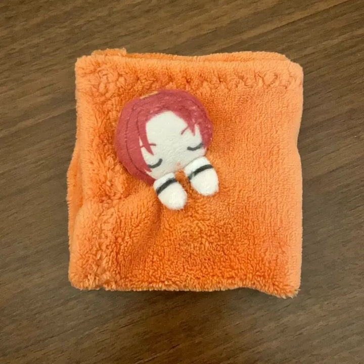 [BUNJANG] Ensemble Stars Mao Isara Fuwatto-suya Handkerchief Plush / 앙상블스타즈 앙스타 이사라 마오 후와스야 손수건 누이