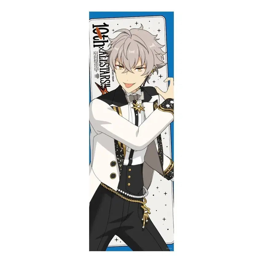 [BUNJANG] Ensemble Stars Koga Ogami Star Pony Poster Unsealed / 앙스타 오오가미 코가 스타포니 포스터 개봉