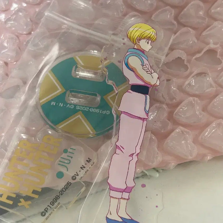 [BUNJANG] Hunter x Hunter Shalnark Acrylic Stand / 헌터헌터 샤르나크 아크릴