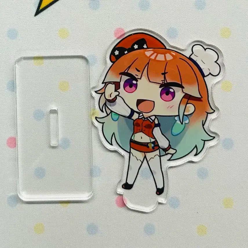 [BUNJANG] Hololive Kiara Acrylic Stand / 홀로라이브 키아라 아크릴 스탠드