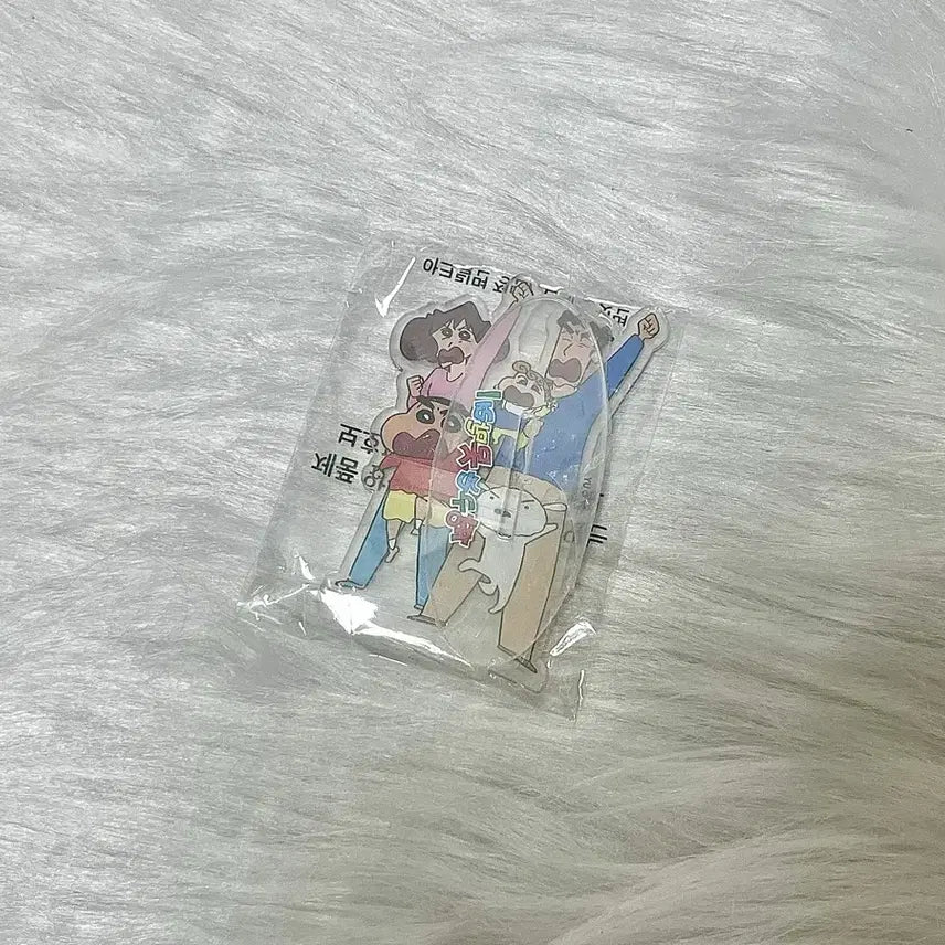 [BUNJANG] Crayon Shin-chan Acrylic Stand / 짱구는못말려 짱구가족 아크릴스탠드