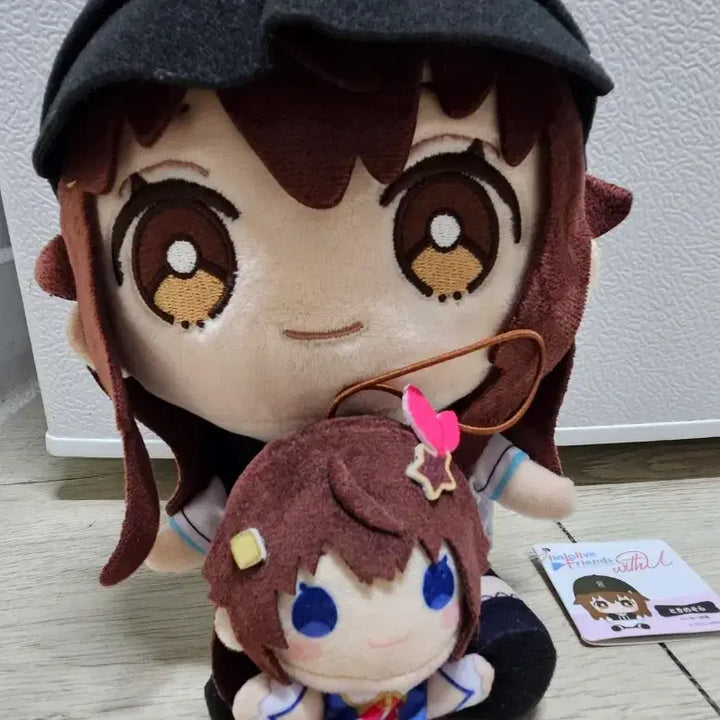 [BUNJANG] Hololive Tokino Sora Friends + Finger Puppet / 홀로라이브 토키노 소라 프렌즈 + 손가락 인형