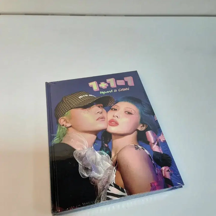 [BUNJANG] HyunA &amp; Dawn 1+1=1 Album / 현아 던 1+1=1 앨범
