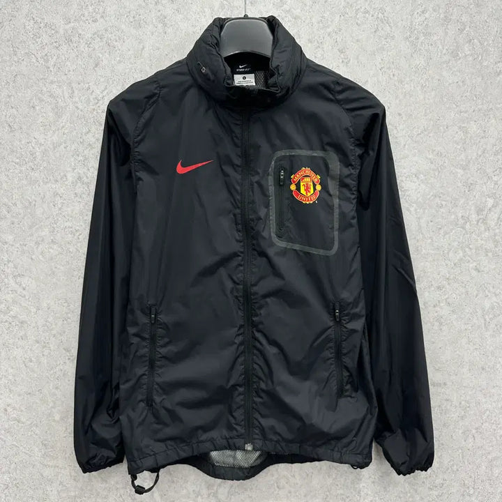 [BUNJANG] Nike Manchester United Windbreaker Jacket / 90 나이키 맨체스터 유나이티드 남자 바람막이 자켓
