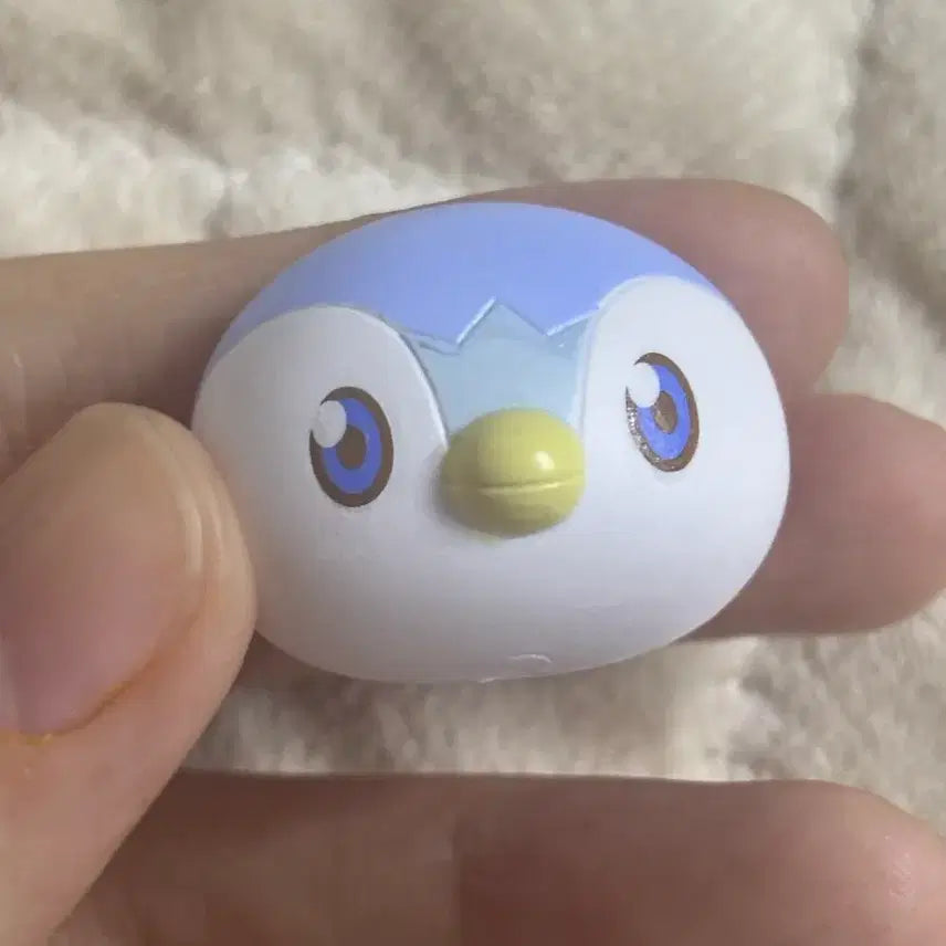 [BUNJANG] Pokemon Pocket Piece Ring Gacha Pengdo / 포켓몬스터 포켓피스 반지 가챠 팽도리