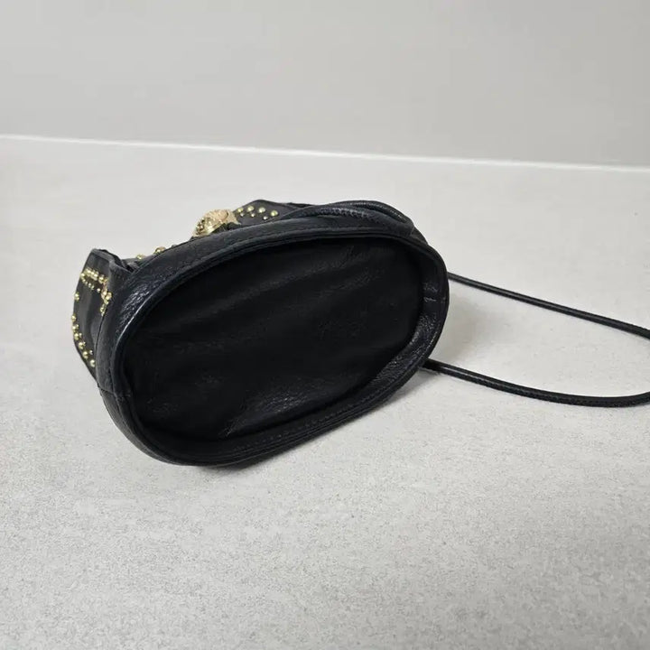 [BUNJANG] And Other Stories Studded Bucket Bag / 앤아더스토리즈 블랙 스터드 버킷백 미니백 가방