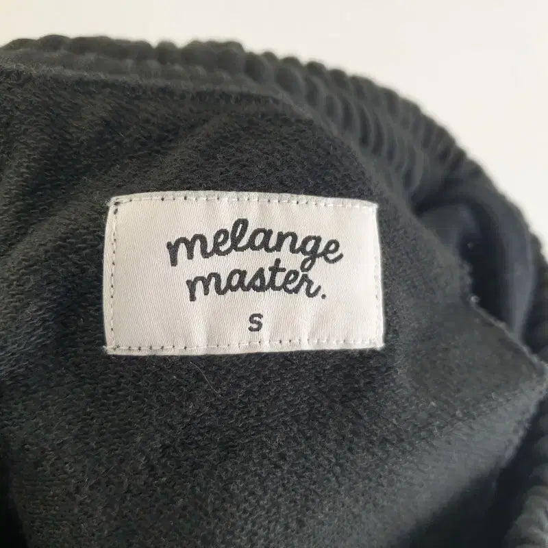 [BUNJANG] Melange Master Unisex Training Pants / 멜란지마스터 공용S 트레이닝 팬츠 M3686