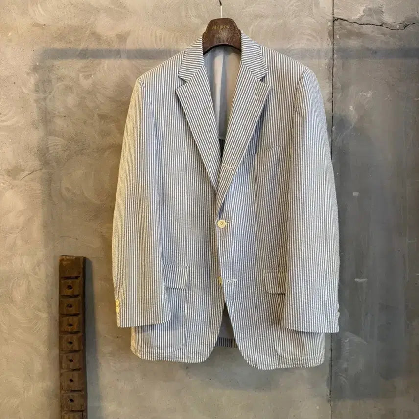 [BUNJANG] Brooks Brothers Seersucker Jacket Men&