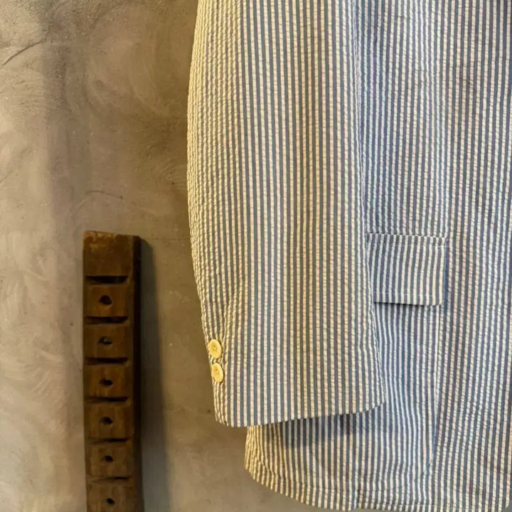 [BUNJANG] Brooks Brothers Seersucker Jacket Men&