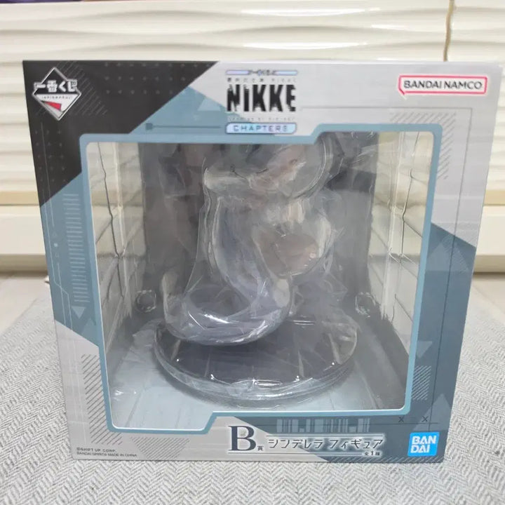 [BUNJANG] Ichiban Kuji Nikke Cinderella Figure / 제일 복권 이치방 쿠지 니케 B상 신데렐라 미개봉 피규어 판매