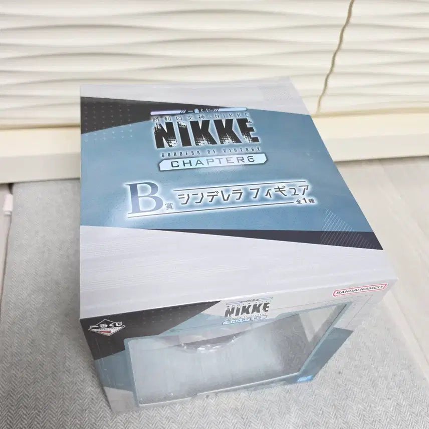 [BUNJANG] Ichiban Kuji Nikke Cinderella Figure / 제일 복권 이치방 쿠지 니케 B상 신데렐라 미개봉 피규어 판매