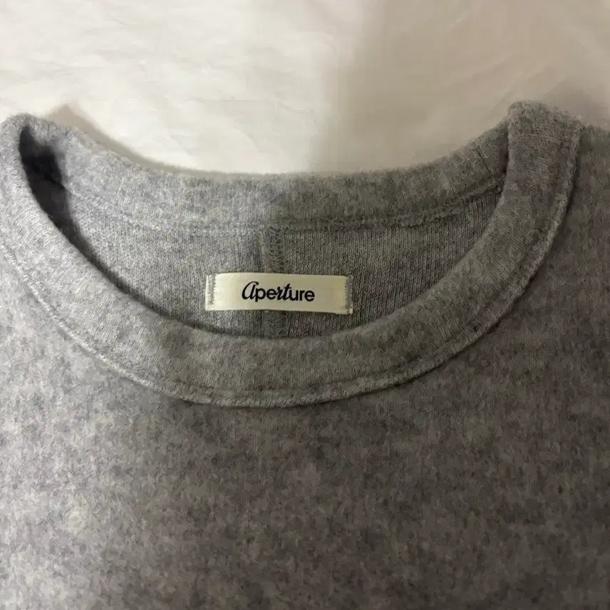 [SOLD OUT] 디애퍼처 70s lady top