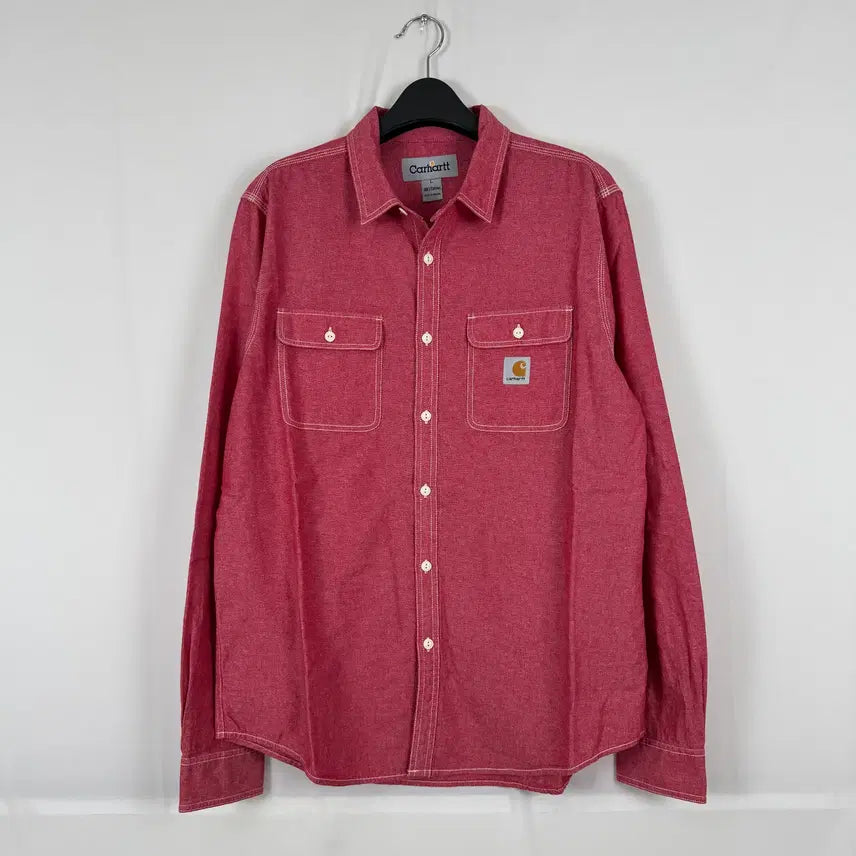 [BUNJANG] Carhartt Work Shirt / b31) 칼하트 워크 셔츠