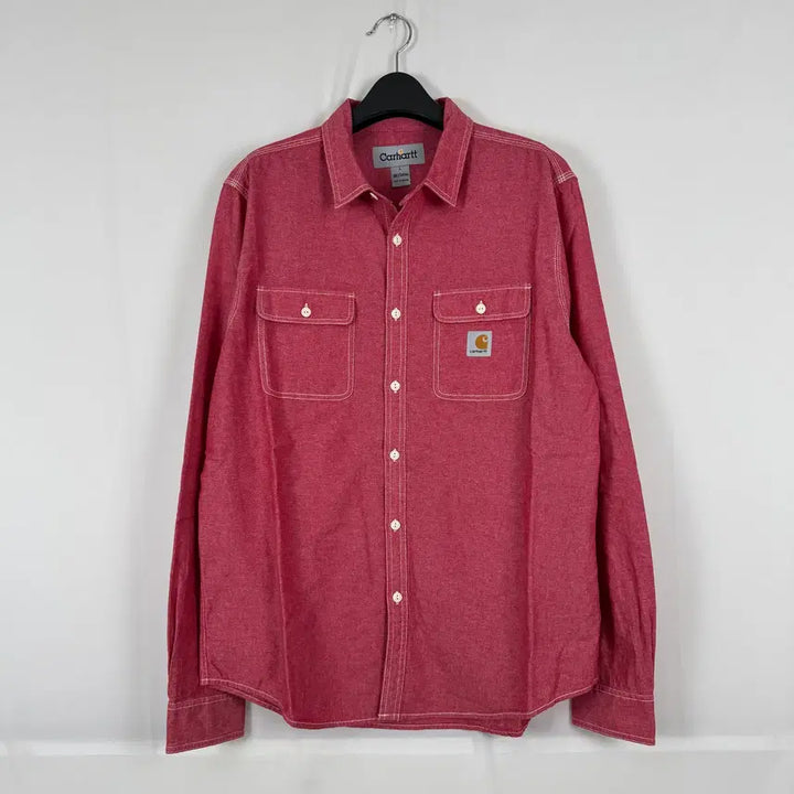 [BUNJANG] Carhartt Work Shirt / b31) 칼하트 워크 셔츠