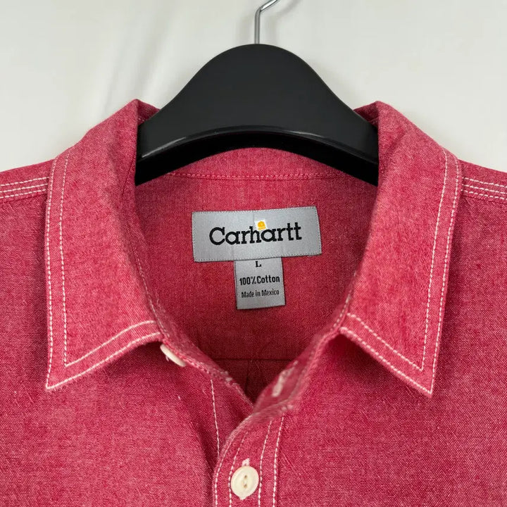 [BUNJANG] Carhartt Work Shirt / b31) 칼하트 워크 셔츠