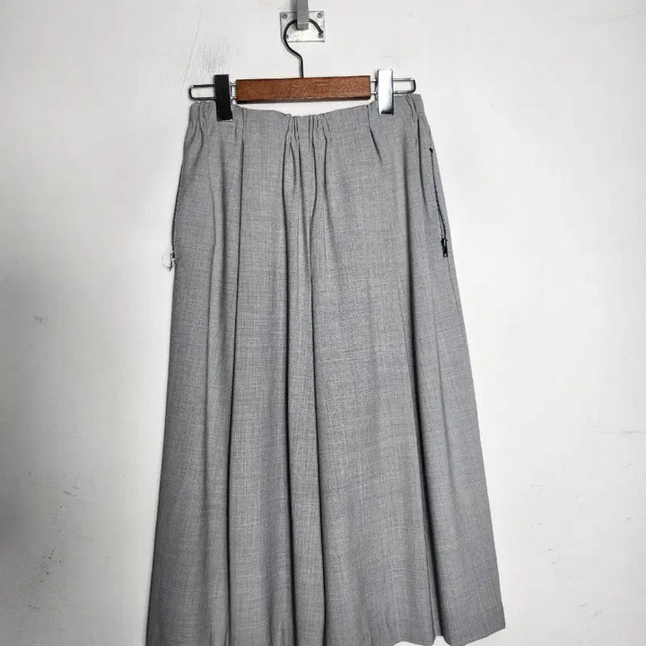 [BUNJANG] Vintage Culotte Pants / 빈티지 큐롯 팬츠