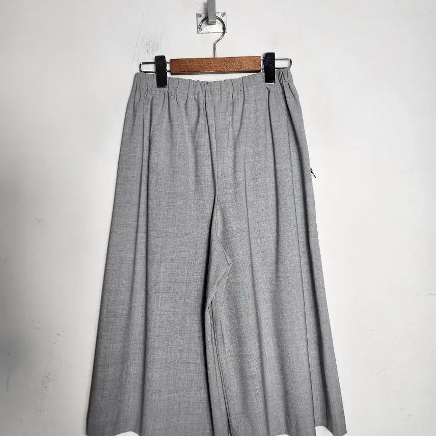 [BUNJANG] Vintage Culotte Pants / 빈티지 큐롯 팬츠