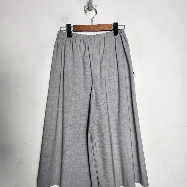 [BUNJANG] Vintage Culotte Pants / 빈티지 큐롯 팬츠
