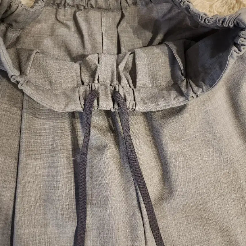 [BUNJANG] Vintage Culotte Pants / 빈티지 큐롯 팬츠