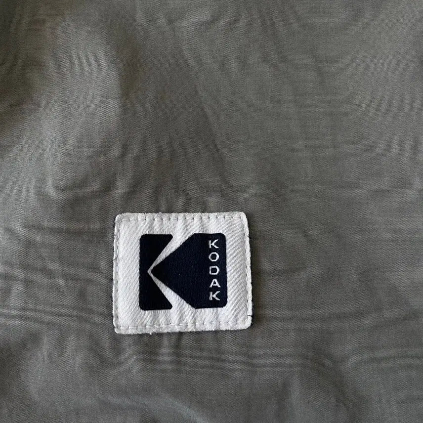 [BUNJANG] Kodak Fishtail Windbreaker Jacket / XXL 코닥 피쉬테일 바람막이 자켓 110