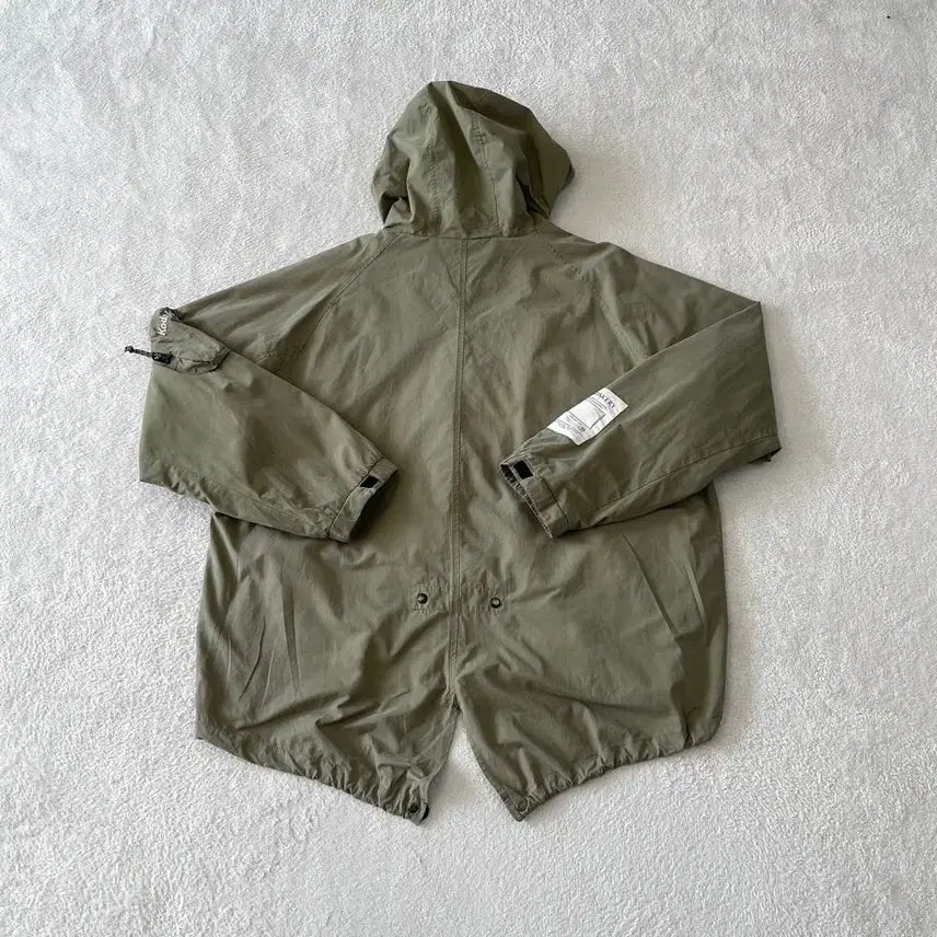 [BUNJANG] Kodak Fishtail Windbreaker Jacket / XXL 코닥 피쉬테일 바람막이 자켓 110