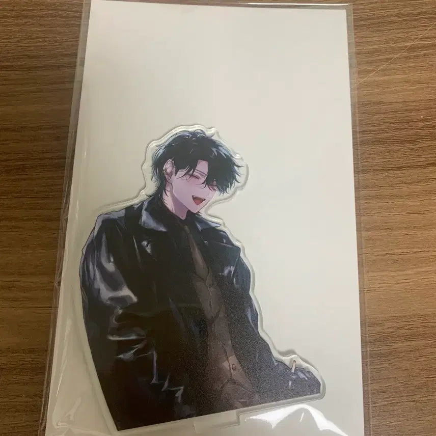 [BUNJANG] Dlsite Garumani Hashimoto Kazuki Acrylic Stand / Dlsite 가루마니 하시모토 카즈키 아크릴스탠드 미개봉