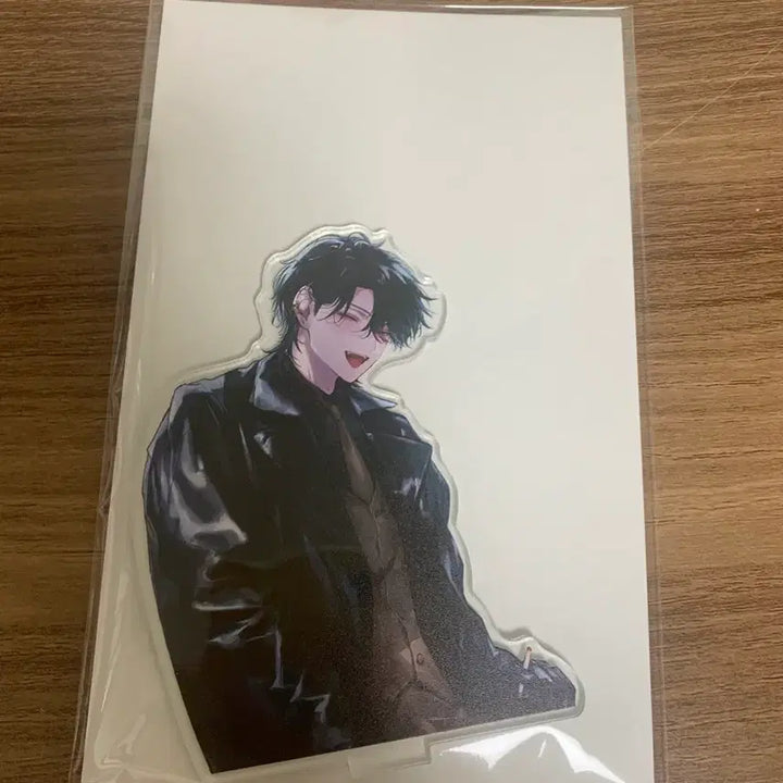 [BUNJANG] Dlsite Garumani Hashimoto Kazuki Acrylic Stand / Dlsite 가루마니 하시모토 카즈키 아크릴스탠드 미개봉