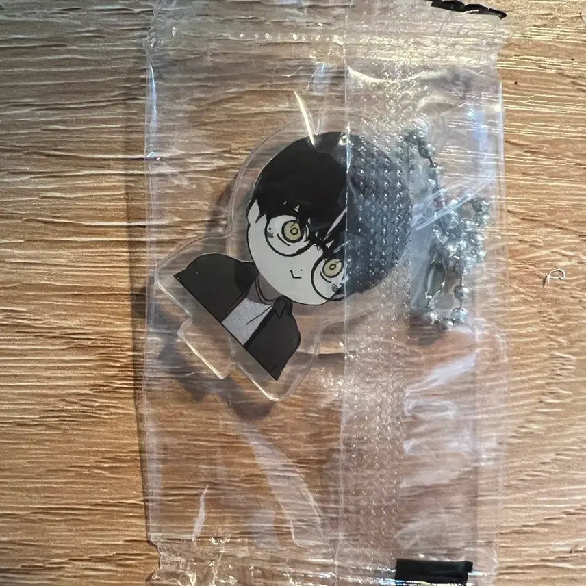 [BUNJANG] Noktua Horizon Popup Trigger Keyring / 녹티아 호라이즌 팝업 격발 키링