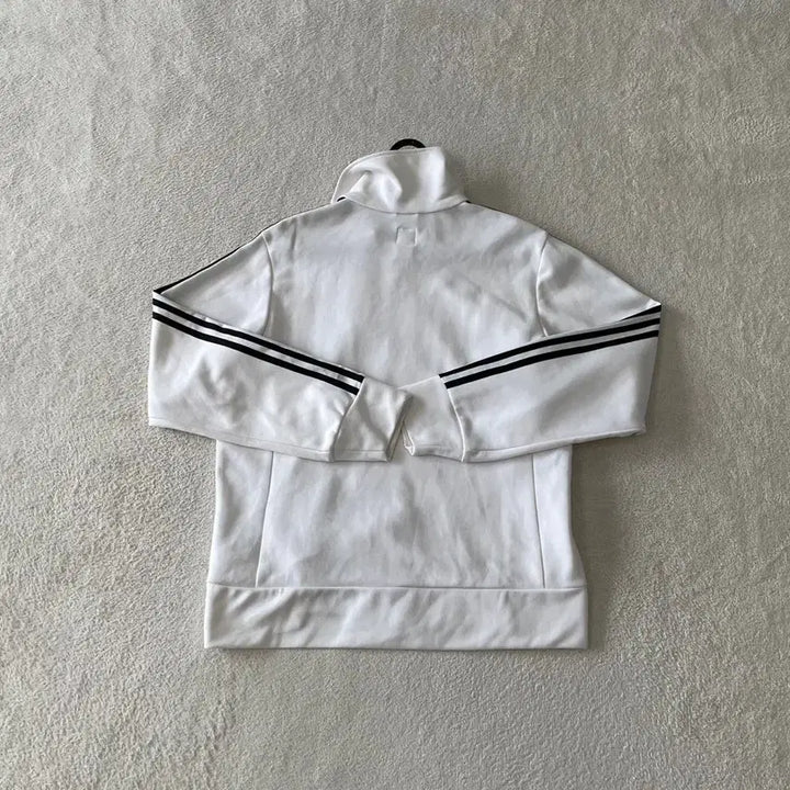 [BUNJANG] Adidas Europa Deluxe White Black Jersey / 100 아디다스 유로파 화이트 디럭스 흰검 져지