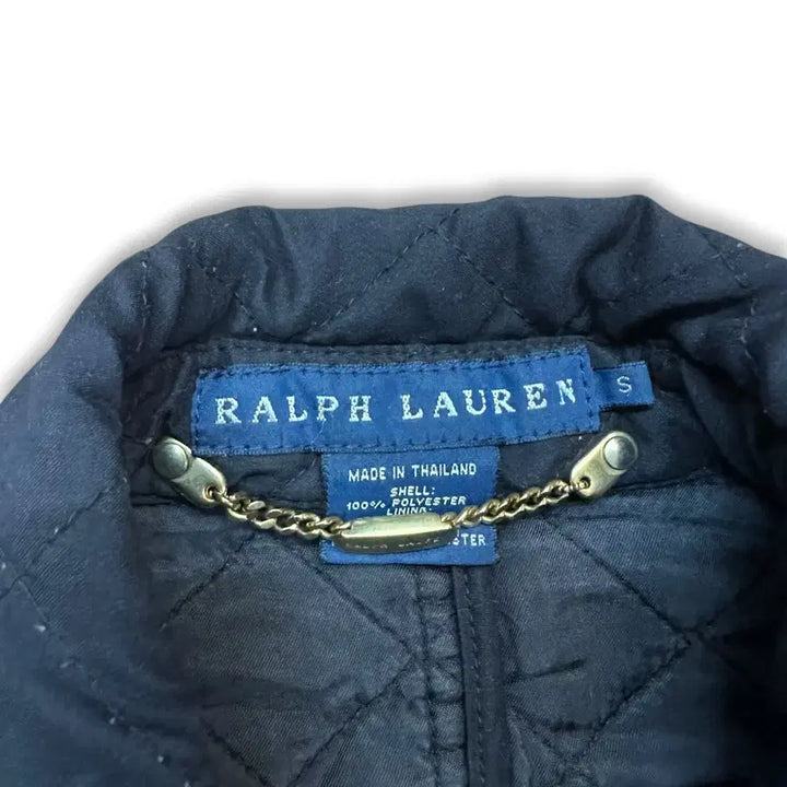 [BUNJANG] Polo Ralph Lauren Quilted Jacket (S) / 폴로랄프로렌 퀼팅 자켓(S)