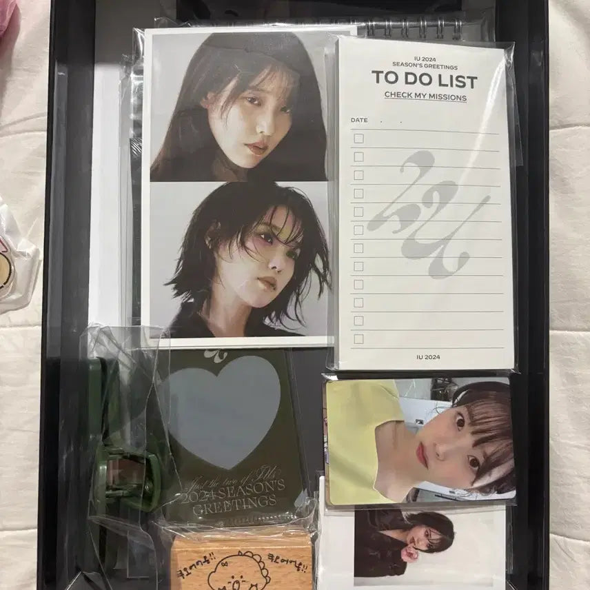 [BUNJANG] IU 2024 Season&