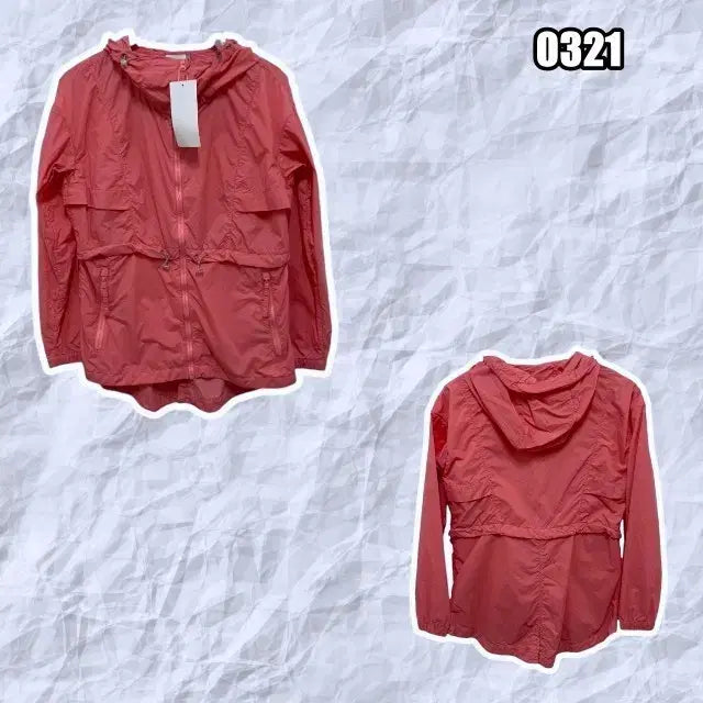 [BUNJANG] M Colombia Wished Wind Jacket / M 콜롬비아 위시드 윈드 자켓 새상품